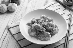 Prawn Salt And Pepper