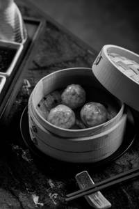 Spicy Tofu Dumpling