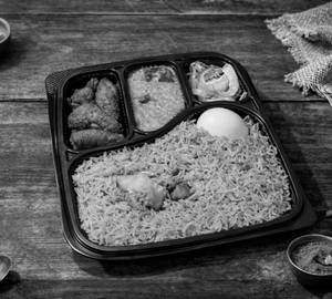 Chicken Biryani Combo