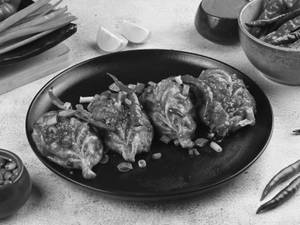 Schezwan Chicken Momo