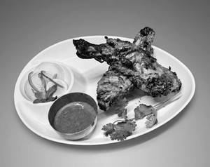 Pepper Barbeque