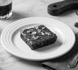 Nutella Chocolate Brownie