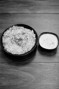 Mutton Dum Biriyani