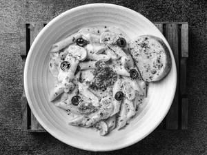 Non Veg Thyme N Mushroom
