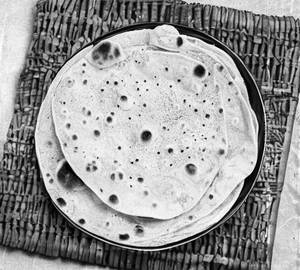 Bajra Roti