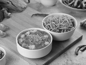 Chicken Manchow Soup
