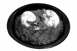 Egg Roast (2 Eggs)