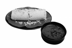 Puttu + Kadala (250ml)
