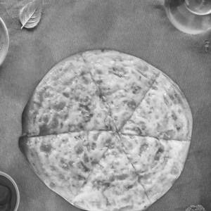 Margherita Pizza