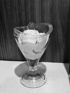 Fig & Honey Ice Cream