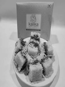 Kashmiri Kalakand