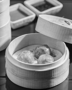Lotus Root Dumpling