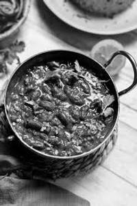 Punjabi Rajma Curry (Kidney Beans)