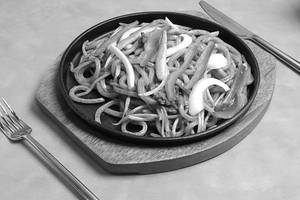 Shanghai Fried Noodles