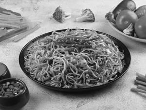 Schezwan Veg Chow