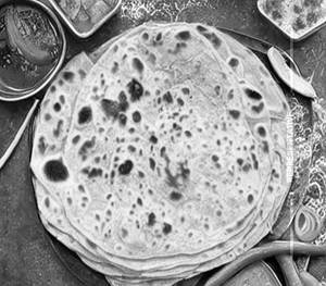 Laccha Paratha