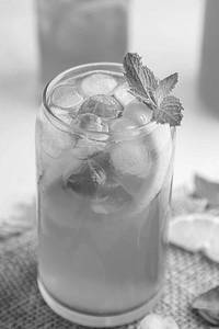 Lemon Ice Tea