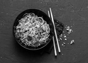 Egg Noodles