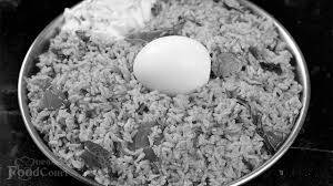 Plain Chicken Briyani