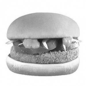 Classic Veggie Burger