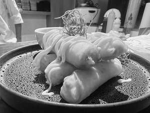 Corn & Cheese Roll