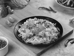 Veg Gravy Chow