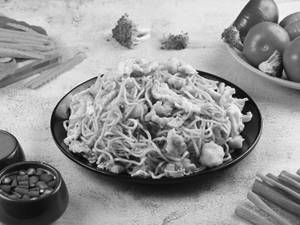 Chilli Garlic Chicken Noodle