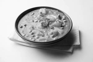 Aloo Matar Gravy