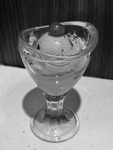 Black Currant Ice Cream