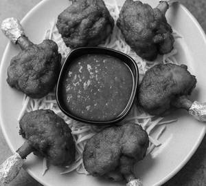 Chicken lollipop
