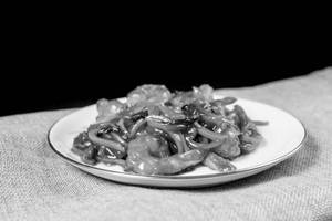 Mongolian Prawns