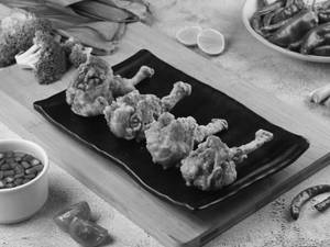 Chicken Lollipop (6 Pcs)