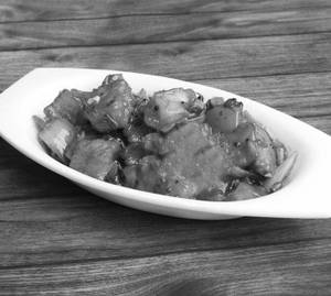 Paneer Manchurian (Wet)
