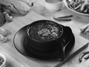 Veg Hot And Sour Soup