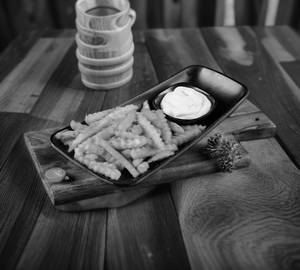 Jalapino Cheese Fries