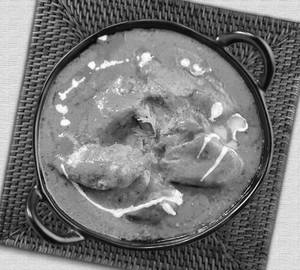 Butter Chicken