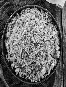 Chicken Corn And Mushroom Fried Rice