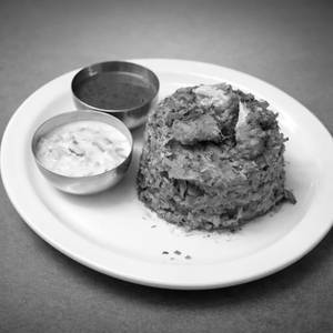 Chicken 65 Kothu Parotta