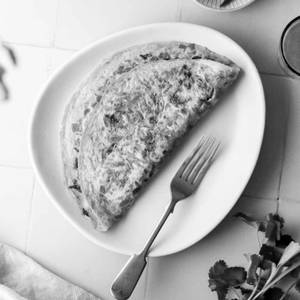 Omelette Double