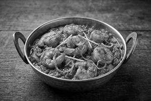 Prawn Kassa (8 Pcs)
