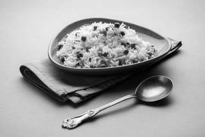 Green Peas Pulav