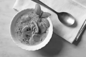 Chicken & Mushroom Soup
