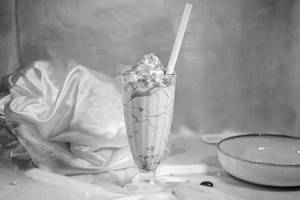 Butterscotch Milk Shake