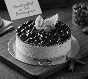 Blueberry Cheese Cake