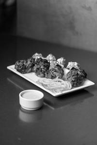 Chicken Tangri Kebab