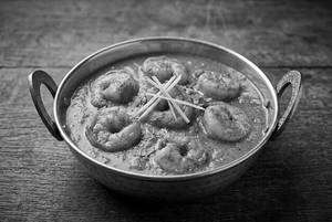 Prawn Curry (8 Pcs)