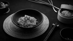 Schezwan Chicken Chowmein