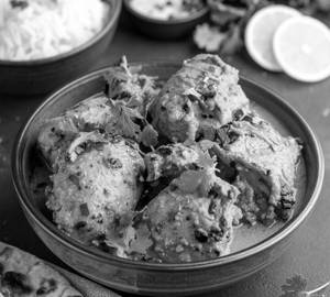 Chicken Tandoori Butter Masala [Full]