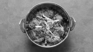 Chicken Kadhai