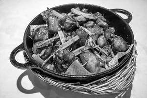 Shanghai Chicken